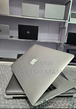 New Laptop Apple MacBook Air 2015 4GB Intel Core I5 SSD 128GB