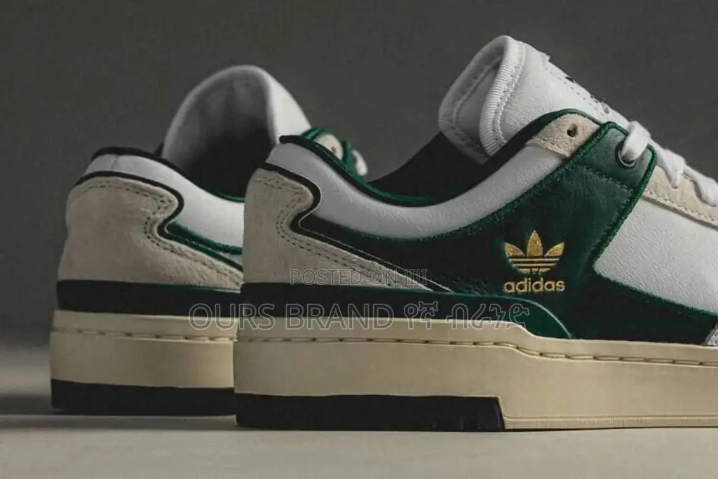 Adidas Forum High Master Quality Luxury Sneakers Shoes 
