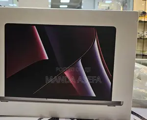 New Laptop Apple MacBook Pro 16GB Apple M2 SSD 512GB