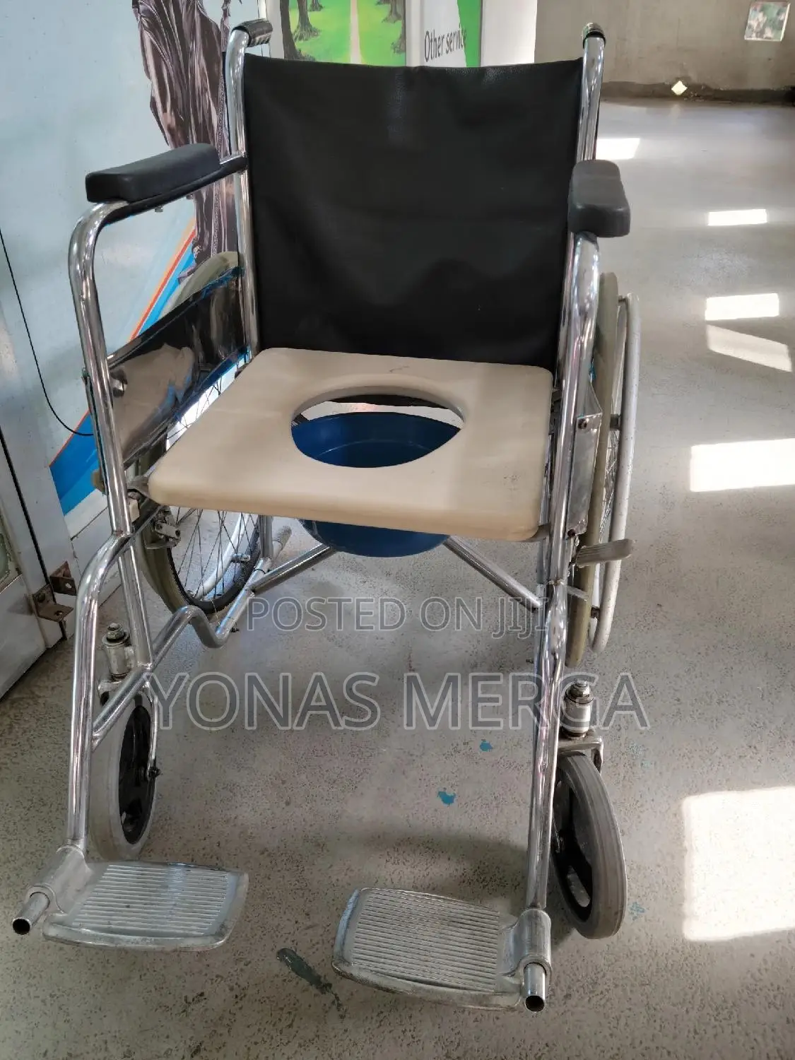 Wheelchair፤ዊልቼር|Yagelegele/Wheelchair⎦Wheelchair¡Wheelchair