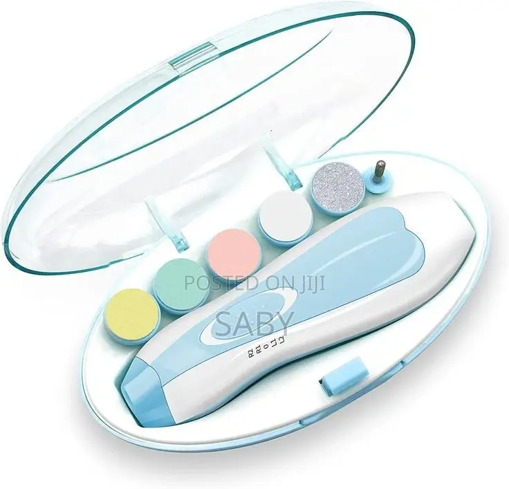Baby Nail Trimmer