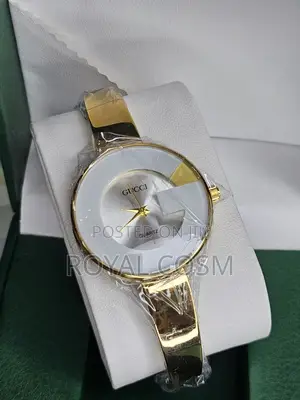 Classy Gucci Watches for Women