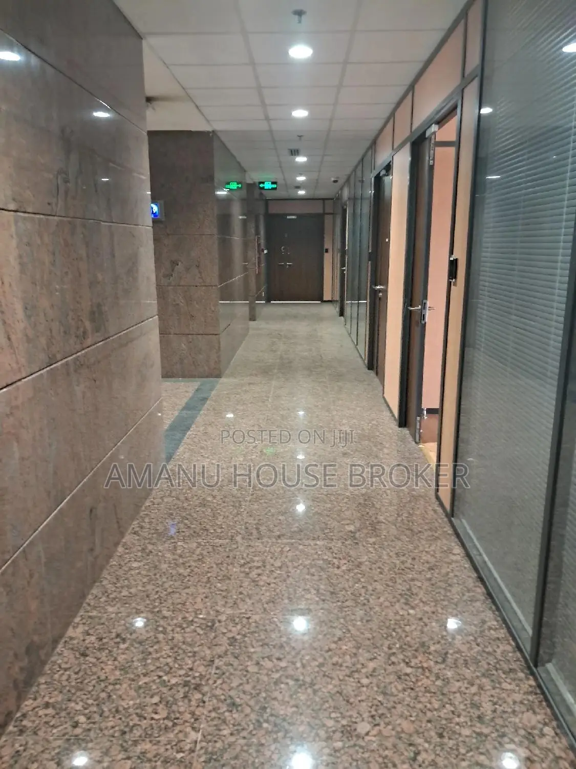 Urgent Rent Office in Mexico From 250sqm -4,000sqm in One Bu