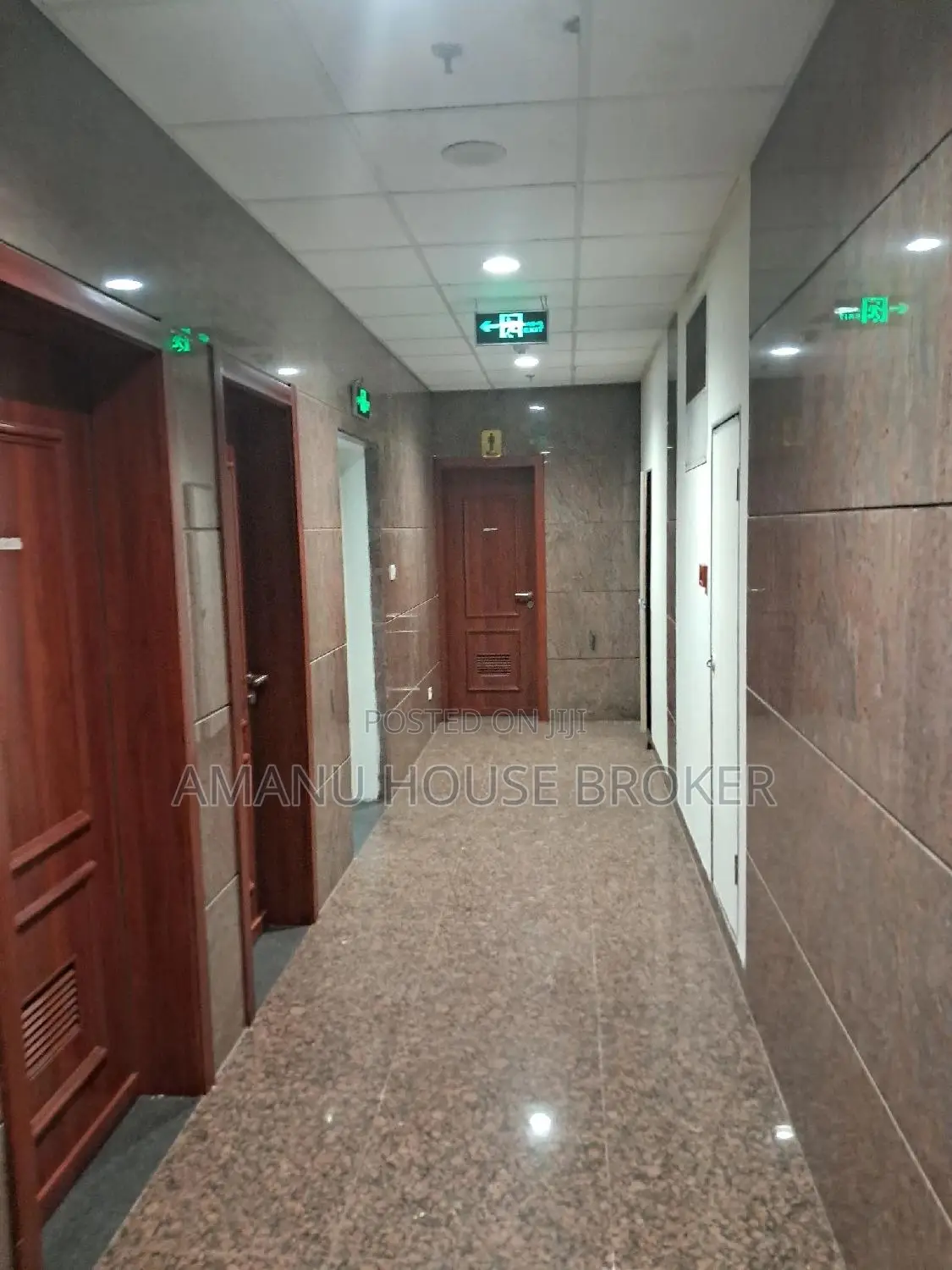 Urgent Rent Office in Mexico From 250sqm -4,000sqm in One Bu