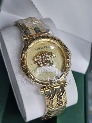 Versace Designer Womens/Ladies Watches