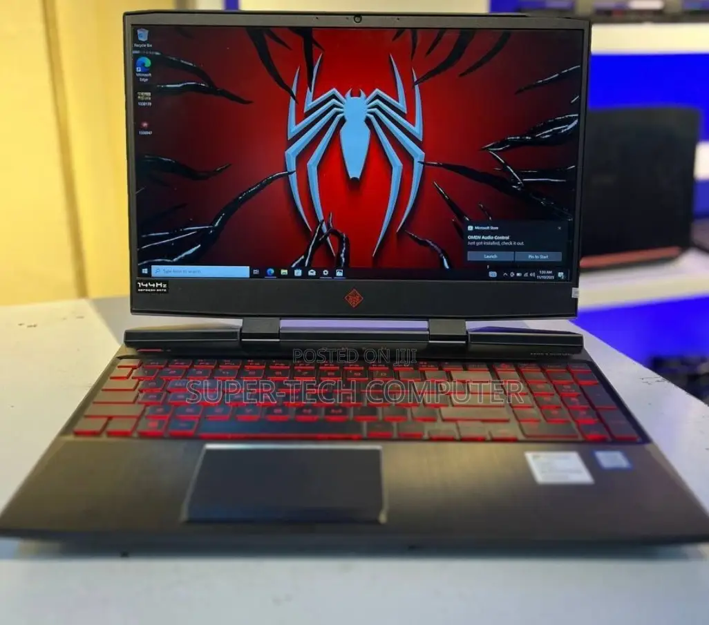 New Laptop HP Omen 15 16GB Intel Core I7 HDD+SSD 1.5T