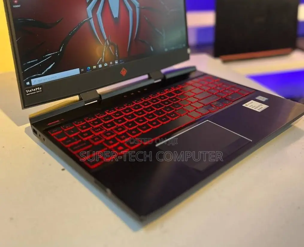 New Laptop HP Omen 15 16GB Intel Core I7 HDD+SSD 1.5T