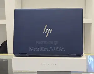 New Laptop HP Spectre 16GB Intel Core I7 SSD 512GB