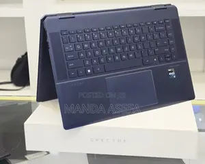 New Laptop HP Spectre 16GB Intel Core I7 SSD 512GB