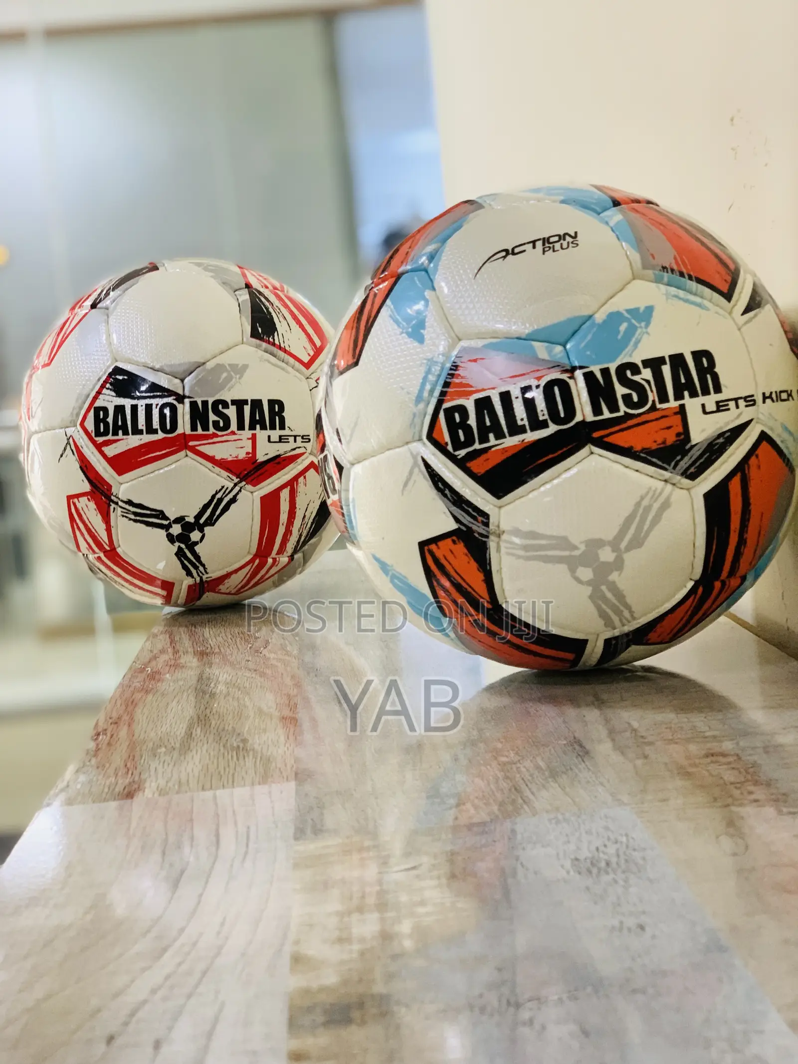 Ballonstar  Balls.