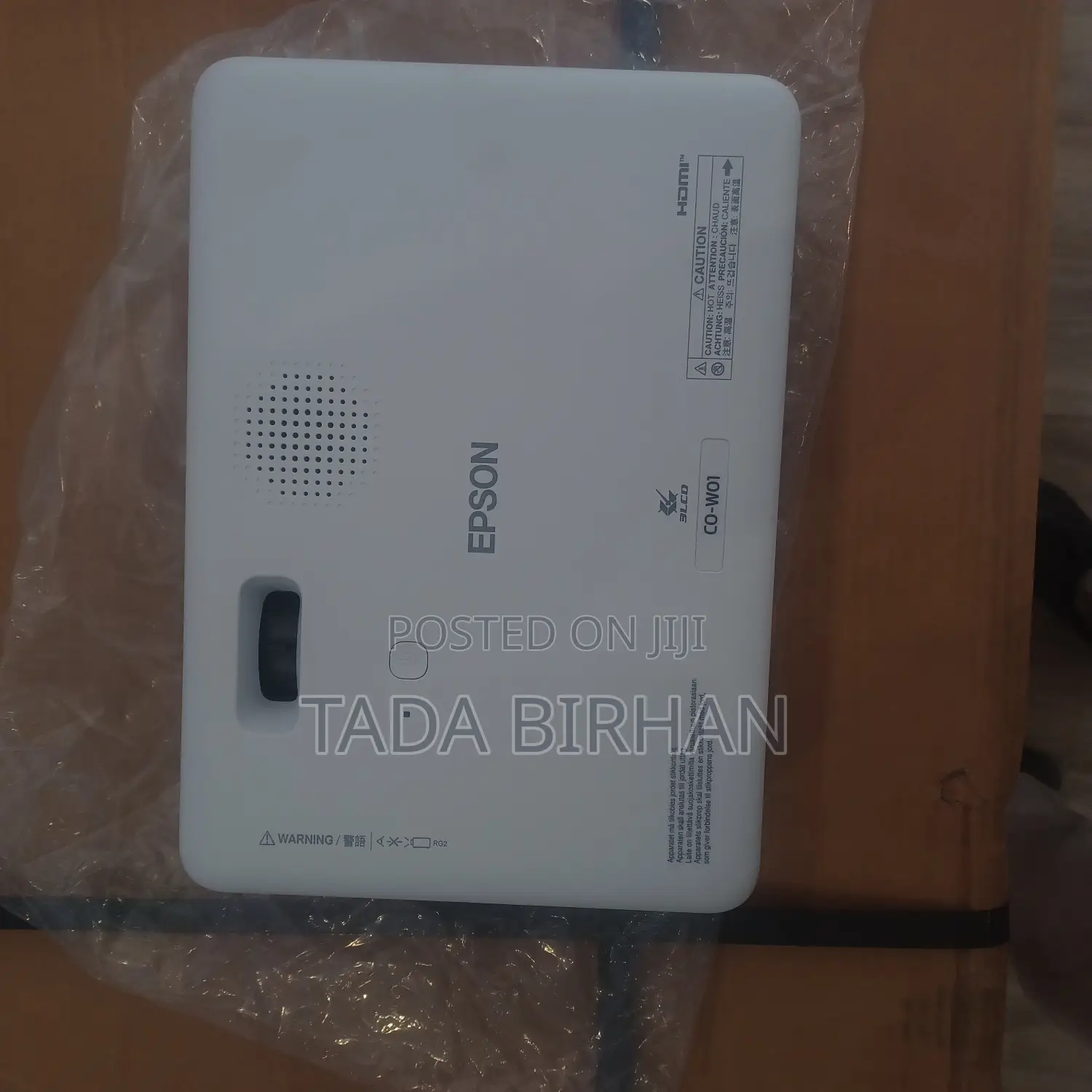 Epson Projcter