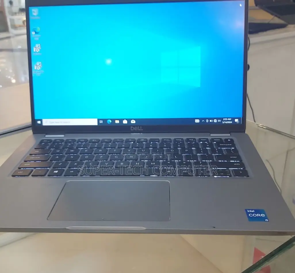 New Laptop Dell Latitude 5420 16GB Intel Core I5 SSD 512GB