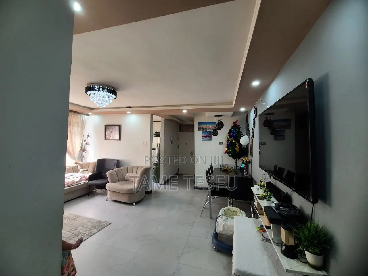 Furnished 2bdrm Condo in Bolebulbula for sale