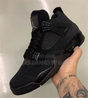 Black Cat High Master Quality Luxury Sho