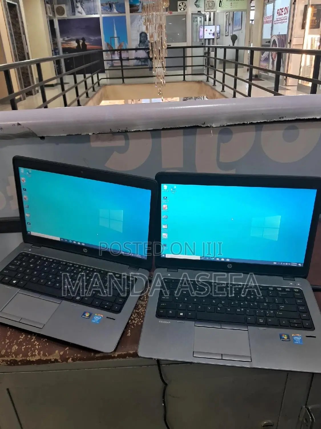 New Laptop HP EliteBook 840 8GB Intel Core I5 HDD 500GB