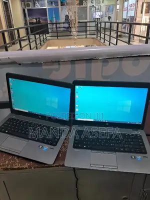 New Laptop HP EliteBook 840 8GB Intel Core I5 HDD 500GB