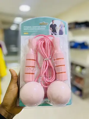 Adjustable Skipping Ropes