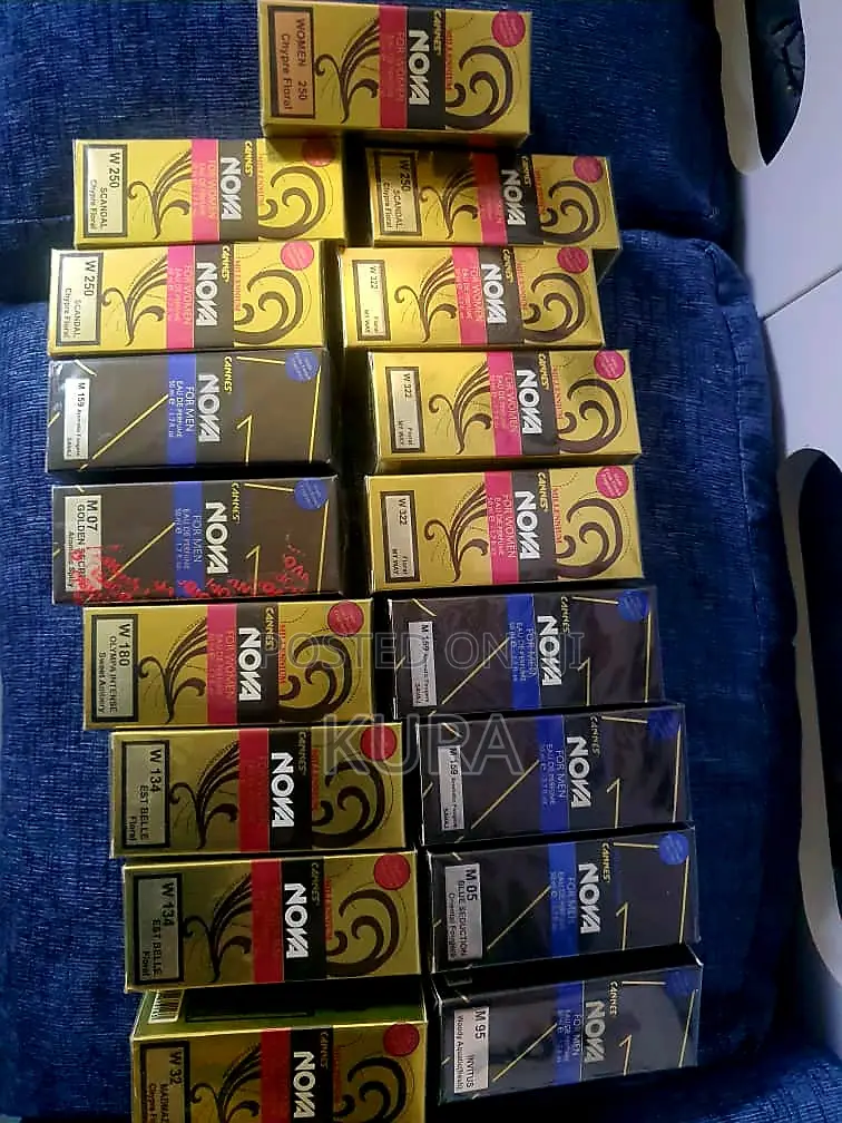 Canes Nova Orginal Perfume
