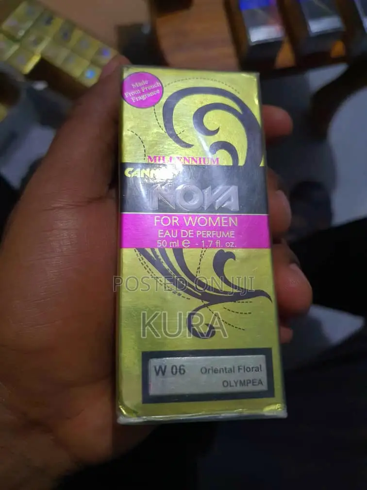 Canes Nova Orginal Perfume