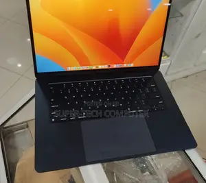 New Laptop Apple MacBook Air 2023 M2 8GB Apple M2 SSD 256GB