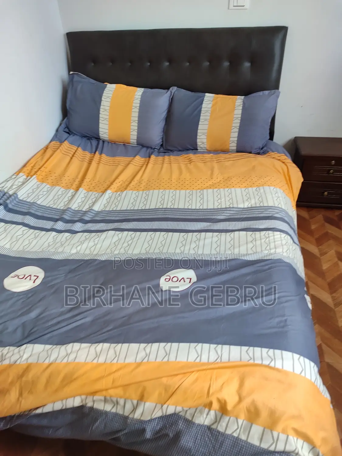 Furnished 2bdrm House in Apartiment, Bole for rent