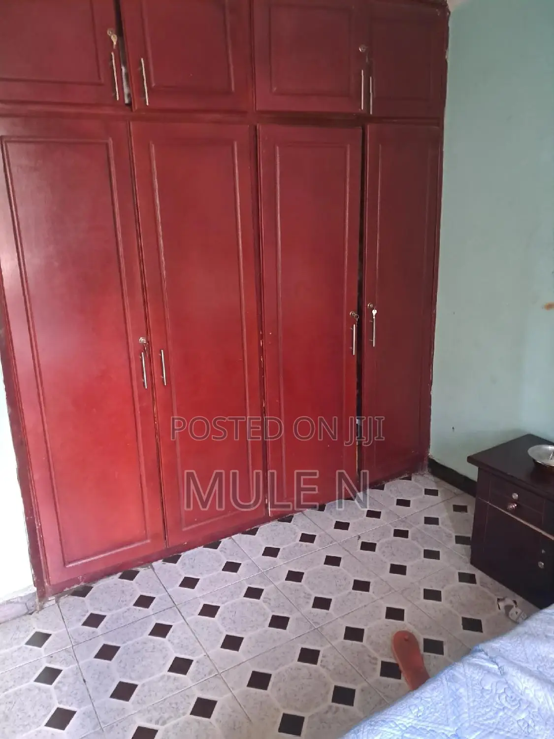 Furnished 2bdrm Condo in ኣባዶ ኮንደሚኒየም, Yeka for sale