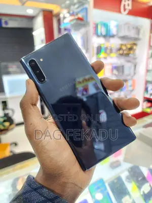 New Samsung Galaxy Note 10 5G 256 GB