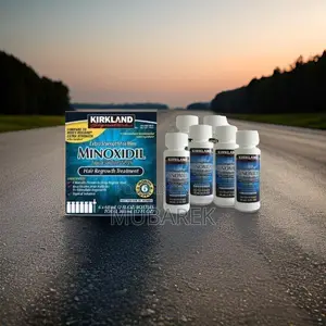 Minoxidil With Derma Roller: The Ultimate Hair Growth Combo.