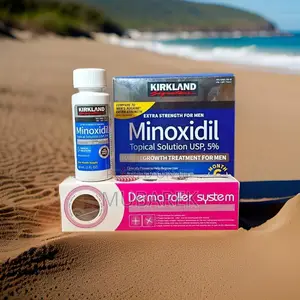 Minoxidil With Derma Roller: Maximize Your Hair's Potential