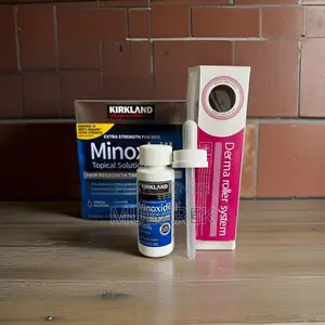 Minoxidil With Derma Roller: Transform Your Hairline Ease