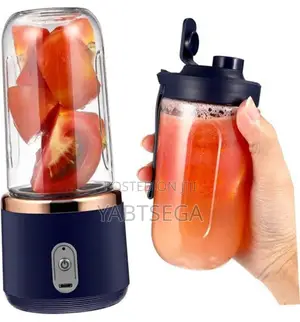 Wireless Portable Juicer With Extra Cup