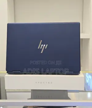 New Laptop HP Spectre 16GB Intel Core I7 SSD 1T