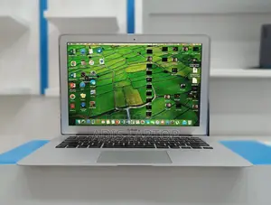 New Laptop Apple MacBook Air 2015 4GB Intel Core I5 SSD 128GB