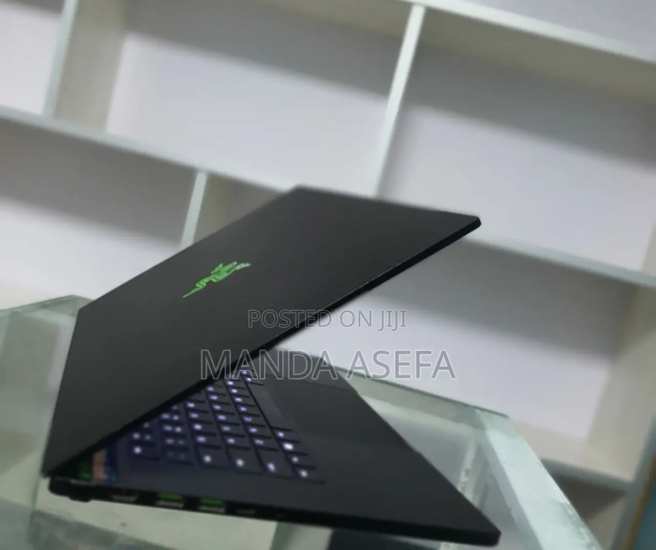 New Laptop Razer Blade 16GB Intel Core I7 SSD 1T