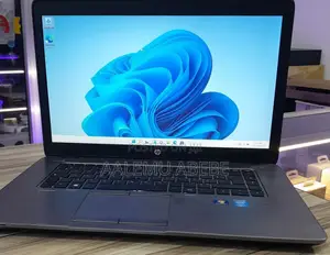 New Laptop HP EliteBook 850 G2 8GB Intel Core I5 HDD 1T