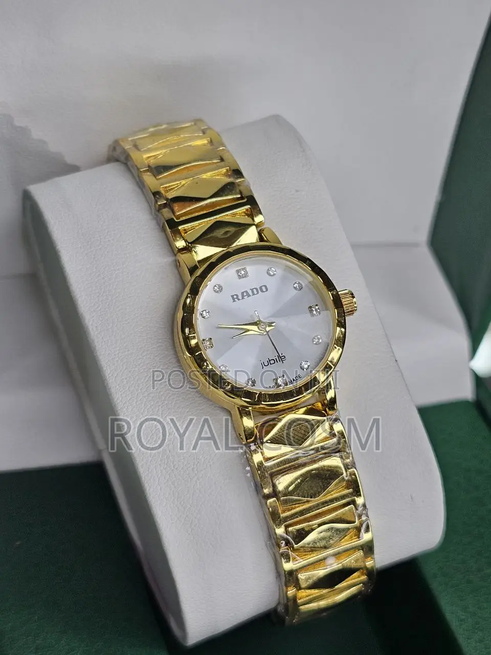 Beautiful Rado Jubile Watches for Her