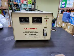 New Stabilizer 2000va Gato Glorious