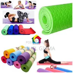 ~Exercise Yoga Mat