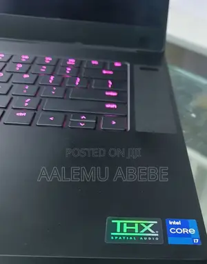 New Laptop Razer Blade 16GB Intel Core I7 SSD 1T