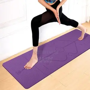 Exercise Yoga Mat