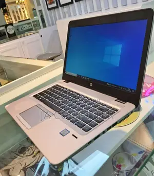 New Laptop HP EliteBook 840 G3 4GB Intel Core I5 HDD 500GB