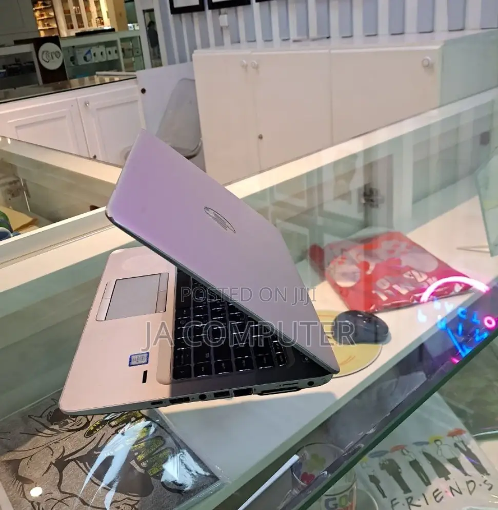 New Laptop HP EliteBook 840 G3 4GB Intel Core I5 HDD 500GB
