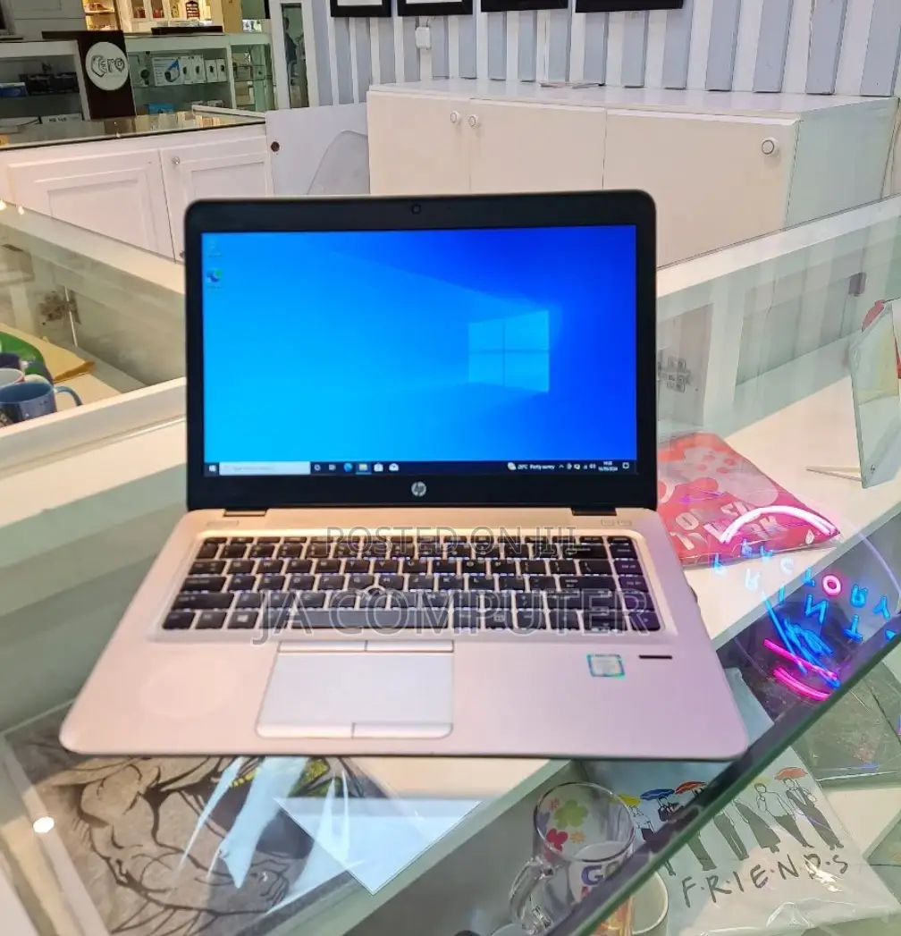 New Laptop HP EliteBook 840 G3 4GB Intel Core I5 HDD 500GB