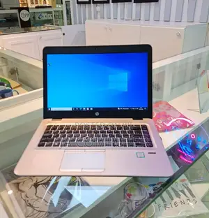 New Laptop HP EliteBook 840 G3 4GB Intel Core I5 HDD 500GB
