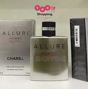 Chanel Allure Homme Sport for Him
