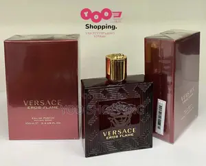 Versace Eros Flame Mens Perfume