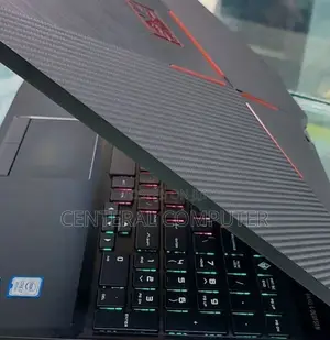 New Laptop HP Omen 15 16GB Intel Core I7 SSD 512GB