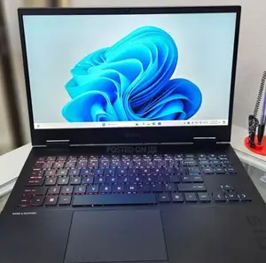 New Laptop HP Omen 15 16GB Intel Core I7 SSD 512GB