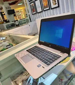New Laptop HP EliteBook 840 G3 4GB Intel Core I5 SSD 500GB