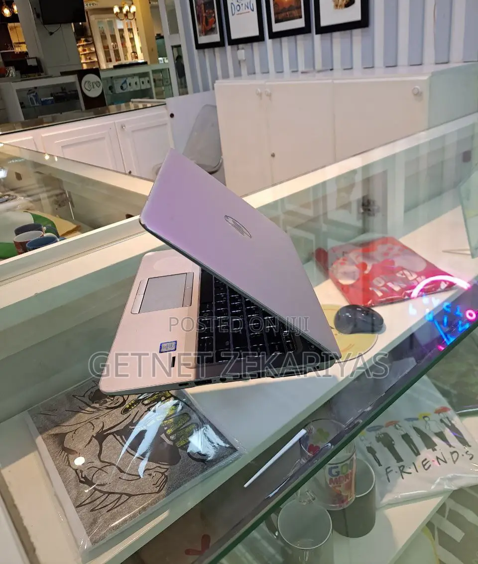 New Laptop HP EliteBook 840 G3 4GB Intel Core I5 SSD 500GB
